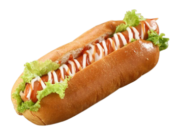 Bánh Mì HotDog