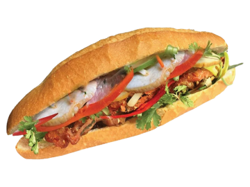 Bánh Mì Thập Cẩm