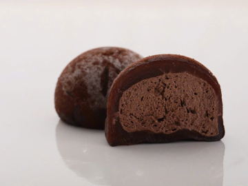 Bánh Mochi Chocolate