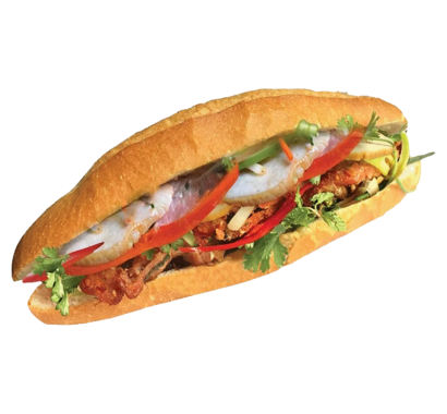 Bánh Mì Thập Cẩm