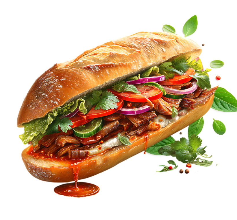 Bánh mì OHAYO
