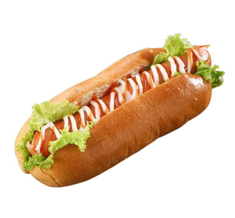 Bánh Mì HotDog