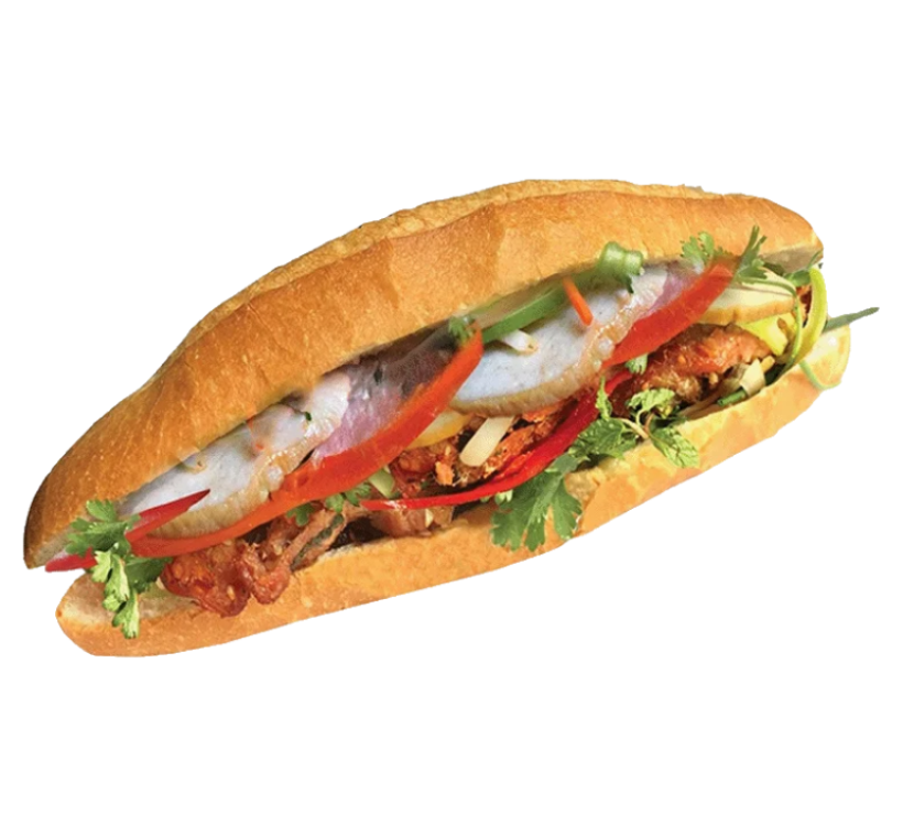 Bánh Mì Thập Cẩm